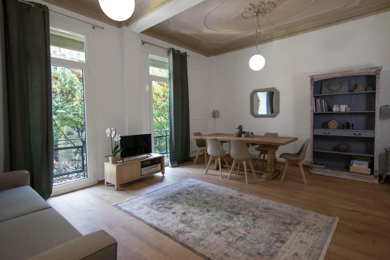 Maison Salonique 1930 location
